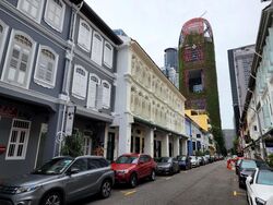 Tanjong Pagar Conservation Area (D2), Shop House #574772811